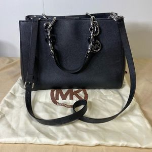 Black Michael Kors Purse